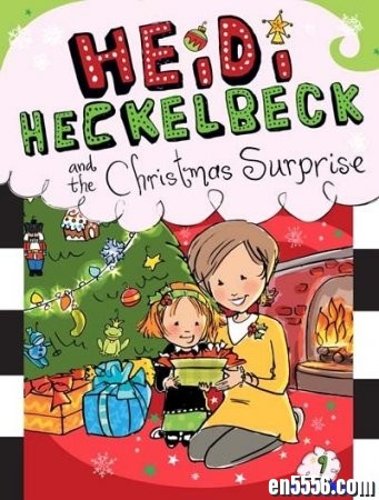 女孩儿魔法梦：小女巫海蒂系列 Heidi Heckelbeck Series 合辑16册 (epub+mobi)5987 作者:one 帖子ID:254142 
