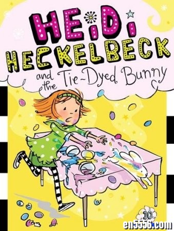 女孩儿魔法梦：小女巫海蒂系列 Heidi Heckelbeck Series 合辑16册 (epub+mobi)5355 作者:one 帖子ID:254142 