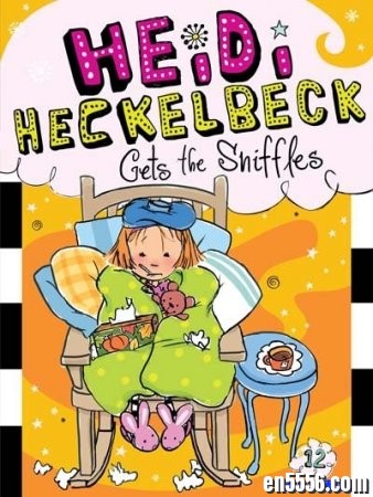 女孩儿魔法梦：小女巫海蒂系列 Heidi Heckelbeck Series 合辑16册 (epub+mobi)8298 作者:one 帖子ID:254142 