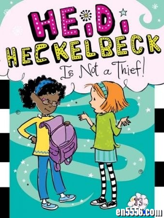 女孩儿魔法梦：小女巫海蒂系列 Heidi Heckelbeck Series 合辑16册 (epub+mobi)5716 作者:one 帖子ID:254142 