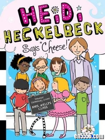 女孩儿魔法梦：小女巫海蒂系列 Heidi Heckelbeck Series 合辑16册 (epub+mobi)7651 作者:one 帖子ID:254142 