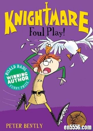倒霉骑士系列 Knightmare by Peter Bently 合集6册(epub+mobi格式) / 百度网盘6858 作者:one 帖子ID:254149 