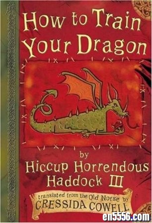 驯龙高手原著童书 How to Train Your Dragon (正传12册+番外1册；电子书+有声书MP3)8647 作者:one 帖子ID:254152 