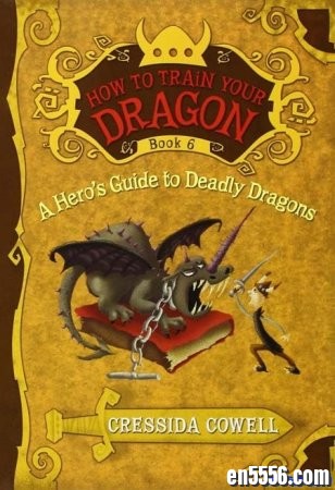 驯龙高手原著童书 How to Train Your Dragon (正传12册+番外1册；电子书+有声书MP3)6428 作者:one 帖子ID:254152 