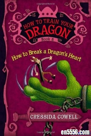 驯龙高手原著童书 How to Train Your Dragon (正传12册+番外1册；电子书+有声书MP3)9493 作者:one 帖子ID:254152 