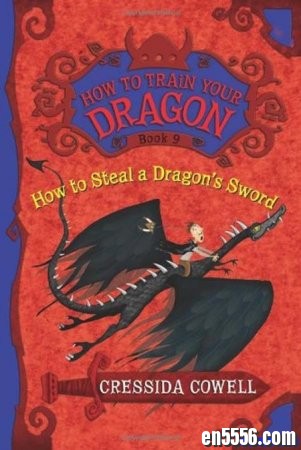 驯龙高手原著童书 How to Train Your Dragon (正传12册+番外1册；电子书+有声书MP3)8797 作者:one 帖子ID:254152 