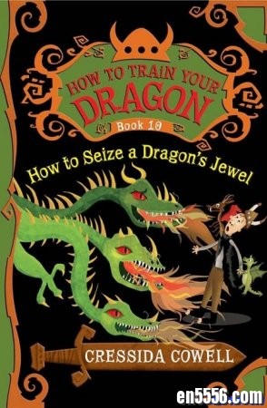 驯龙高手原著童书 How to Train Your Dragon (正传12册+番外1册；电子书+有声书MP3)1967 作者:one 帖子ID:254152 