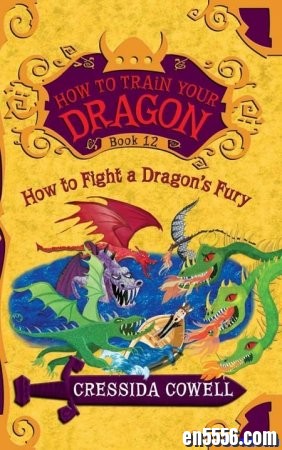 驯龙高手原著童书 How to Train Your Dragon (正传12册+番外1册；电子书+有声书MP3)5926 作者:one 帖子ID:254152 