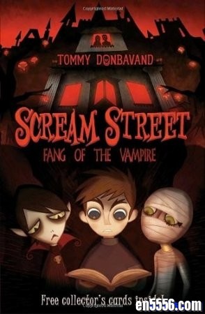 惊险题材童书: 尖叫街的传说 Scream Street Series (全14册epub版)/百度网盘8424 作者:one 帖子ID:254153 
