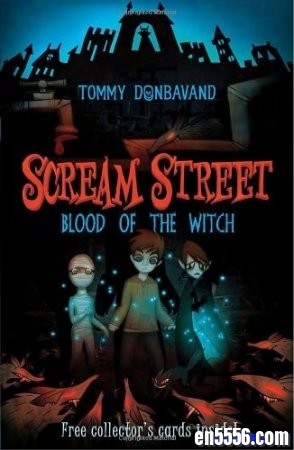 惊险题材童书: 尖叫街的传说 Scream Street Series (全14册epub版)/百度网盘8294 作者:one 帖子ID:254153 