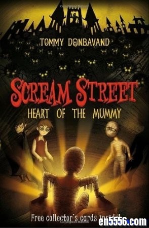 惊险题材童书: 尖叫街的传说 Scream Street Series (全14册epub版)/百度网盘6009 作者:one 帖子ID:254153 