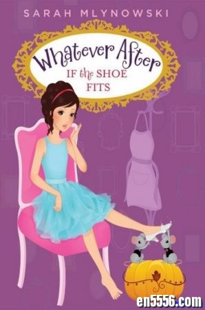 8本适合 8 - 12岁女孩的书-Whatever After4129 作者:one 帖子ID:254158 