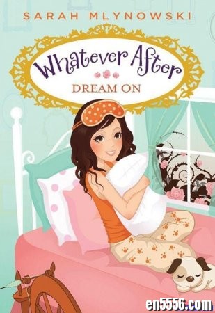 8本适合 8 - 12岁女孩的书-Whatever After4656 作者:one 帖子ID:254158 