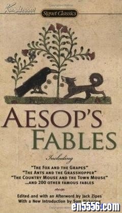 伊索寓言英文版 Aesop's Fables【PDF，最古老最全版本203篇故事，插画精美】9320 作者:one 帖子ID:254159 
