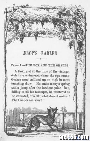 伊索寓言英文版 Aesop's Fables【PDF，最古老最全版本203篇故事，插画精美】2011 作者:one 帖子ID:254159 