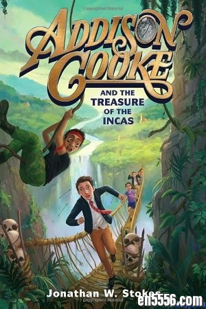 大一点孩子看的: Addison Cooke and the Treasure of the Incas (epub+mobi)7264 作者:one 帖子ID:254165 