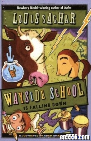 歪歪小学 Wayside School 全集5部 (mobi+epub+一部MP3) / 百度云网盘7877 作者:one 帖子ID:254167 