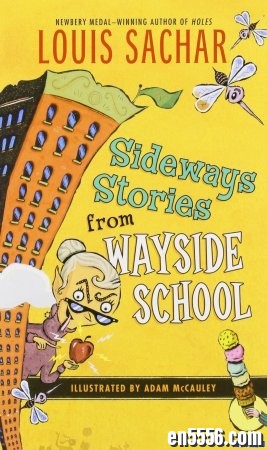 歪歪小学 Wayside School 全集5部 (mobi+epub+一部MP3) / 百度云网盘4375 作者:one 帖子ID:254167 