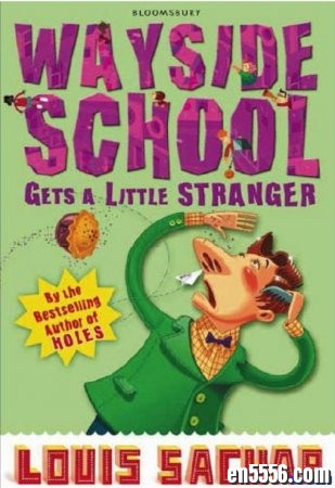 歪歪小学 Wayside School 全集5部 (mobi+epub+一部MP3) / 百度云网盘6756 作者:one 帖子ID:254167 