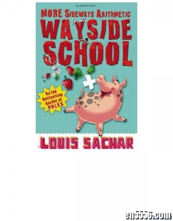歪歪小学 Wayside School 全集5部 (mobi+epub+一部MP3) / 百度云网盘8026 作者:one 帖子ID:254167 