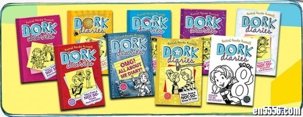 女生版小屁孩日记-Dork Diaries (1-11册+2番外+1~6MP3) EPUB+MOBI/百度云网盘7164 作者:one 帖子ID:254168 