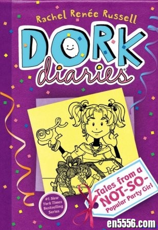 女生版小屁孩日记-Dork Diaries (1-11册+2番外+1~6MP3) EPUB+MOBI/百度云网盘5513 作者:one 帖子ID:254168 
