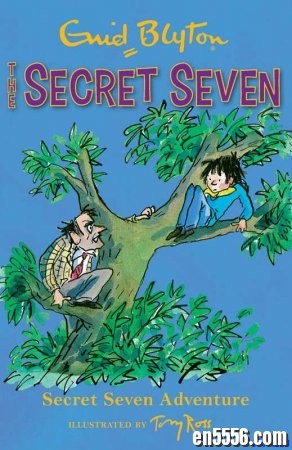 经典Secret Seven Series 1-7（mobi+azw3）伊妮德·布莱顿/百度云网盘8919 作者:one 帖子ID:254169 
