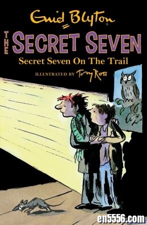 经典Secret Seven Series 1-7（mobi+azw3）伊妮德·布莱顿/百度云网盘519 作者:one 帖子ID:254169 