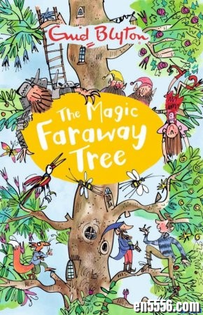 伊妮德布莱顿经典系列The Magic Faraway Tree Series 1-4 （AZW3+mobi）/百度云网盘5321 作者:one 帖子ID:254171 