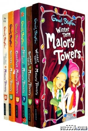 伊妮德布莱顿Malory Towers Series （1-12mobi+epub+1-6音频MP3）/百度云网盘6705 作者:one 帖子ID:254173 