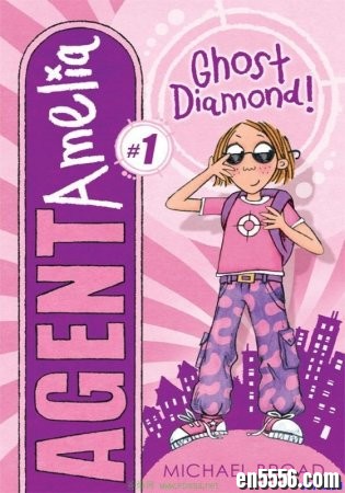 Agent Amelia Series 1-4 电子书3346 作者:one 帖子ID:254174 