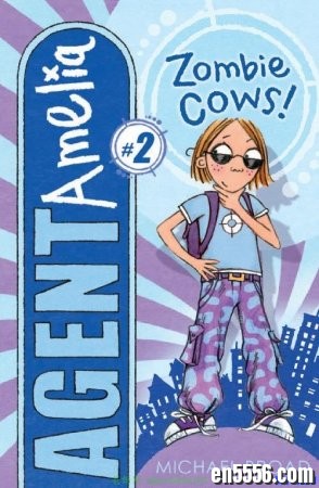 Agent Amelia Series 1-4 电子书2048 作者:one 帖子ID:254174 