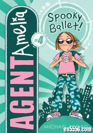 Agent Amelia Series 1-4 电子书982 作者:one 帖子ID:254174 