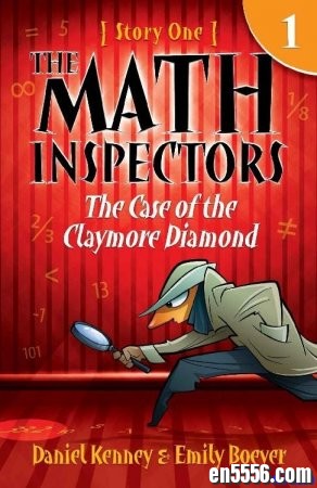 数学侦探The Math Inspectors Series 1-4 （mobi+epub）/百度云网盘3865 作者:one 帖子ID:254175 