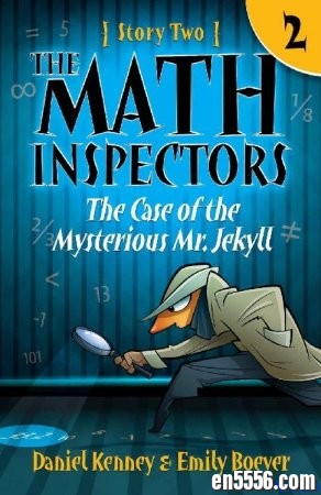 数学侦探The Math Inspectors Series 1-4 （mobi+epub）/百度云网盘3653 作者:one 帖子ID:254175 