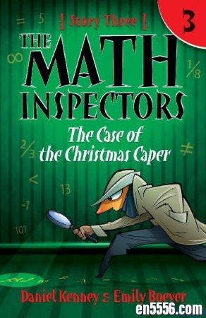 数学侦探The Math Inspectors Series 1-4 （mobi+epub）/百度云网盘539 作者:one 帖子ID:254175 