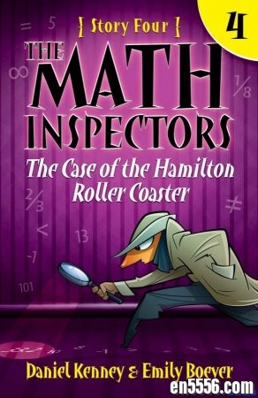 数学侦探The Math Inspectors Series 1-4 （mobi+epub）/百度云网盘2359 作者:one 帖子ID:254175 