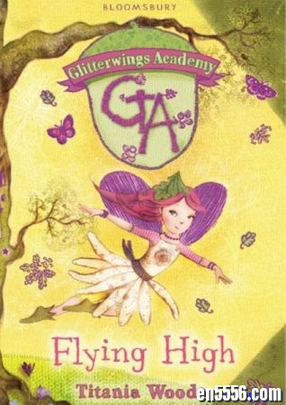 精灵魔法学校 GA Glitterwings Academy 英文原版 PDF格式5180 作者:one 帖子ID:254177 