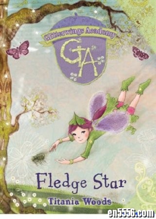 精灵魔法学校 GA Glitterwings Academy 英文原版 PDF格式6269 作者:one 帖子ID:254177 