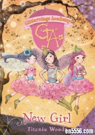 精灵魔法学校 GA Glitterwings Academy 英文原版 PDF格式9914 作者:one 帖子ID:254177 