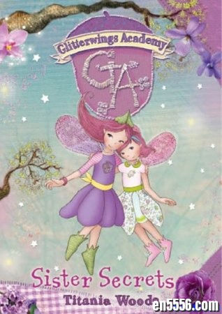 精灵魔法学校 GA Glitterwings Academy 英文原版 PDF格式8160 作者:one 帖子ID:254177 