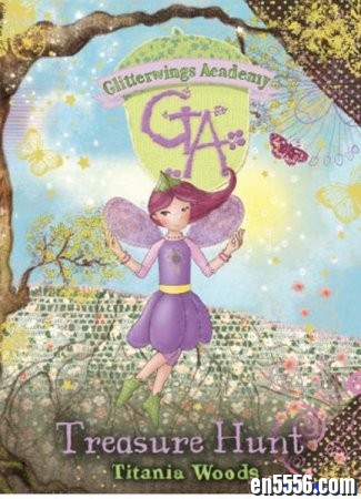 精灵魔法学校 GA Glitterwings Academy 英文原版 PDF格式9574 作者:one 帖子ID:254177 