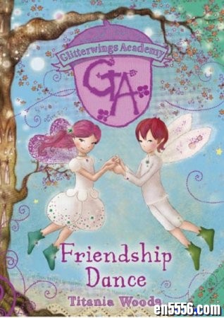 精灵魔法学校 GA Glitterwings Academy 英文原版 PDF格式1245 作者:one 帖子ID:254177 