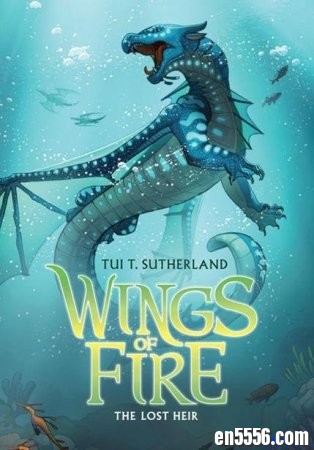火翼飞龙系列 Wings of Fire 1-8 (epub+mobi+mp3) / 百度盘1819 作者:one 帖子ID:254178 