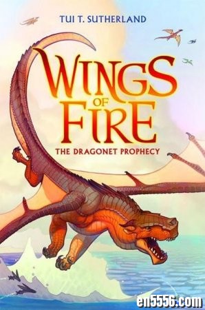 火翼飞龙系列 Wings of Fire 1-8 (epub+mobi+mp3) / 百度盘5999 作者:one 帖子ID:254178 