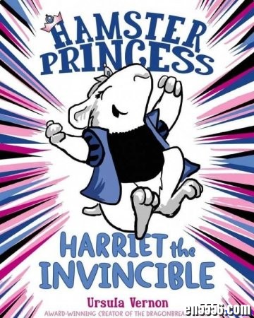 仓鼠公主 Hamster Princess Series 1-3 - Ursula Vernon 电子书 mobi+epub3528 作者:one 帖子ID:254190 