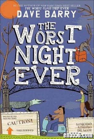 最糟糕系列 The Worst Series 1-2 - Dave Barry 电子书 mobi+epub4023 作者:one 帖子ID:254196 