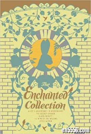 The Enchanted Collection - Anna Sewell etc.电子书 (mobi+epub)6282 作者:one 帖子ID:254199 
