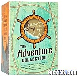 The Adventure Collection - Jonathan Swift 电子书 (mobi+epub)2731 作者:one 帖子ID:254200 