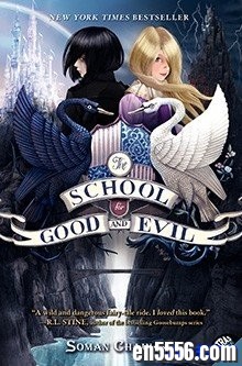 邪恶学校 The School for Good and Evil 系列1-4套 (电子书 + MP3音频)7521 作者:one 帖子ID:254209 